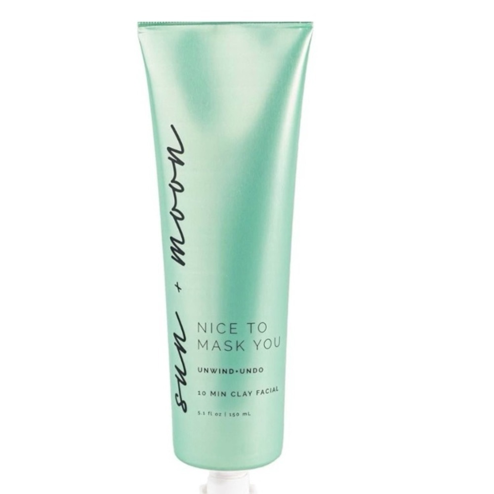Sun and Moon Nice To Mask You (Unwind•Undo) New In Box